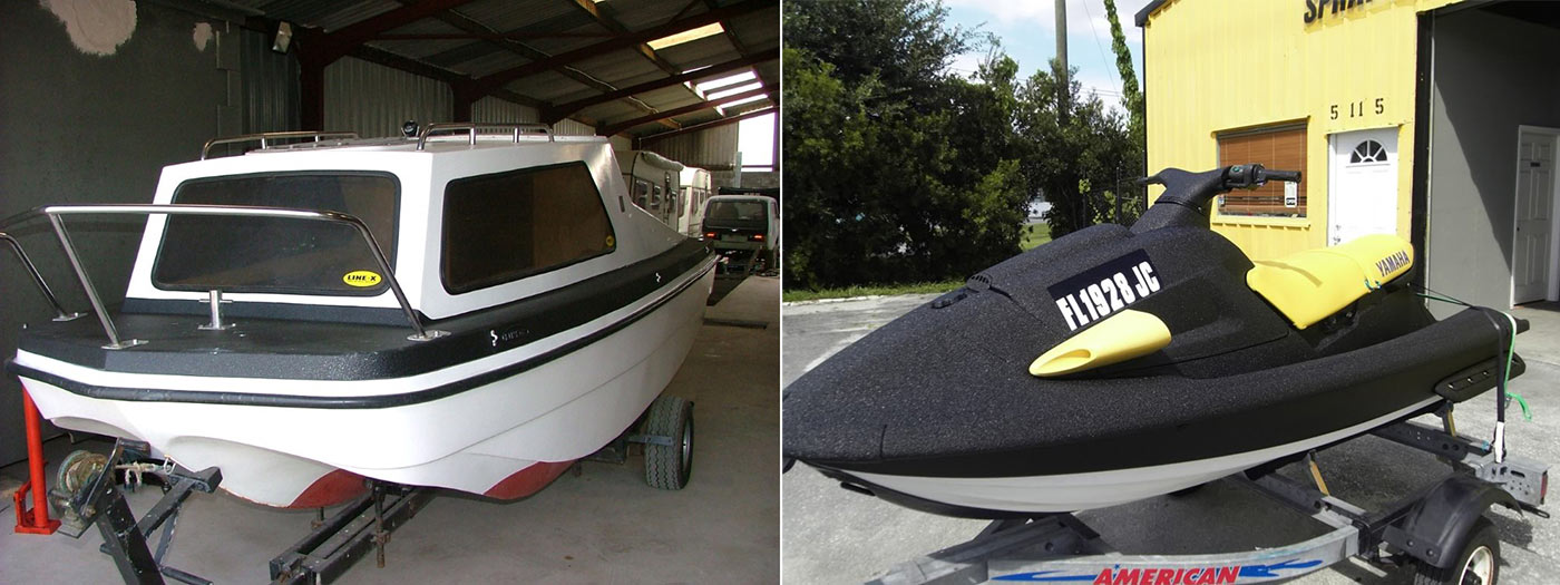 Protective Coatings RoFo Trading